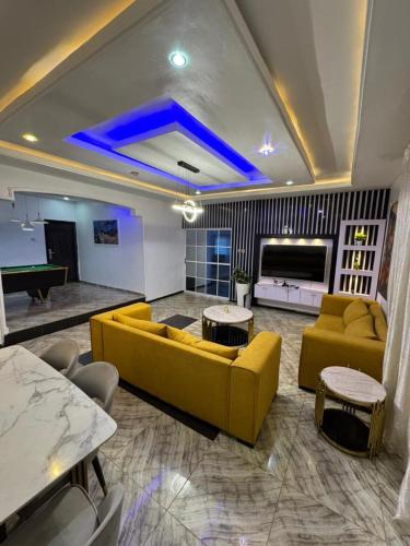 Executive 4 Bedroom Bungalow at New Haven Extension, Enugu