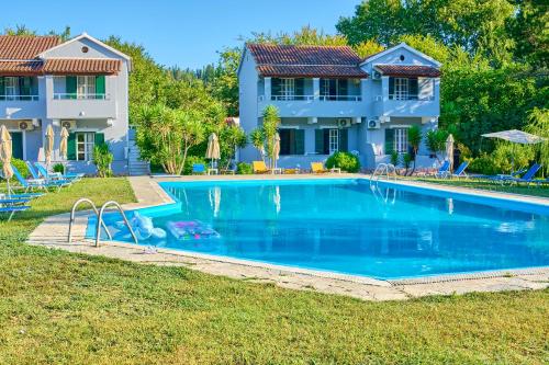 Πισίνα στο ή κοντά στο Sidari Green Oasis by Estia