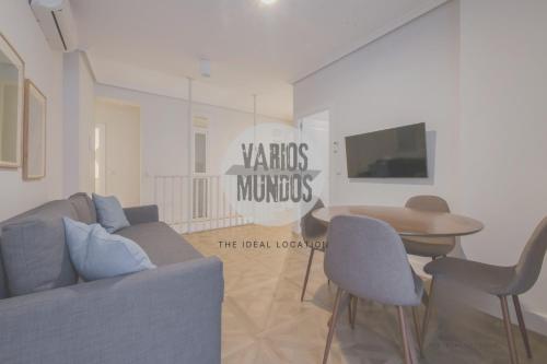 Descanso Bohemio para 9, en Minas - Malasaña E3