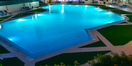 Apartment Milos - Piscina, vista mar e ginásio - Albufeira