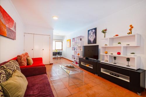 Apartment Milos - Piscina, vista mar e ginásio - Albufeira