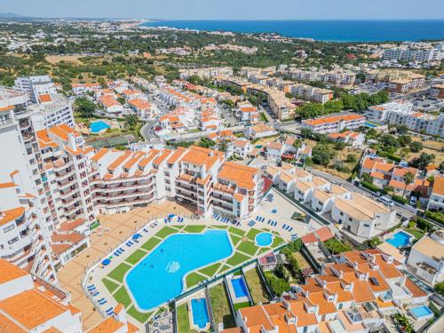 Apartment Milos - Piscina, vista mar e ginásio - Albufeira