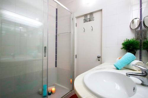 Apartment Milos - Piscina, vista mar e ginásio - Albufeira