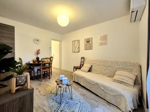 La patio - coeur de ville - clim