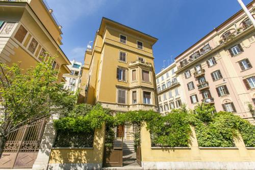 Rome Central Suite via Porcari