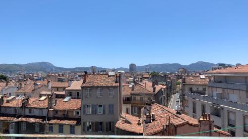 Appartement Arty Cours Julien