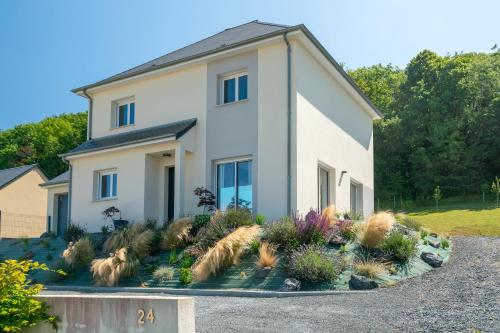 Zahrada ubytování La 745 D'été - Maison au calme proche de la mer
