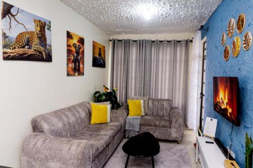 Gallery image of Naanyu Homestays in Nanyuki