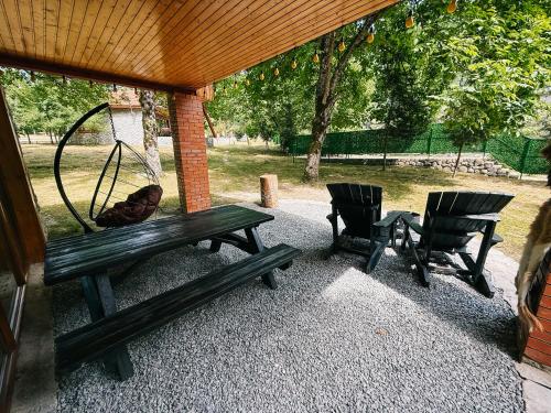 Galeriebild der Unterkunft Runaway House - Talistan in İsmayıllı