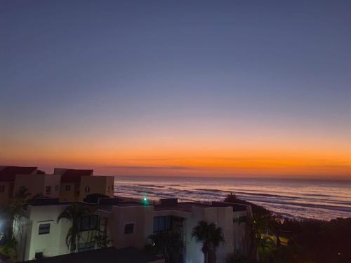 Naturlandskabet i nærheden af lejligheden