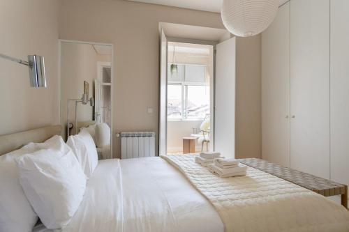 Lisbon Amazing river view 2 bdr, 2 bath