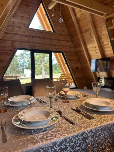 Fotografie z fotogalerie ubytování Mountain home Tara v destinaci Žabljak