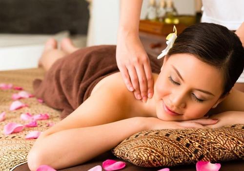 Lázně a/nebo wellness v ubytování The ERAVATI Sule Grand Yangon