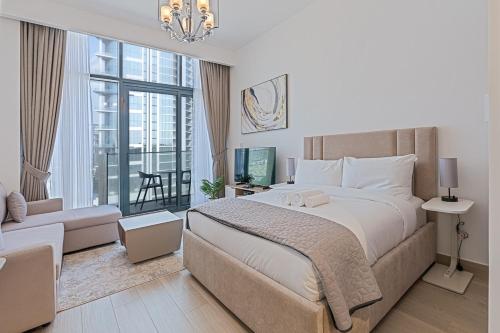 Studio Apartment near Al Quoz Pond Park