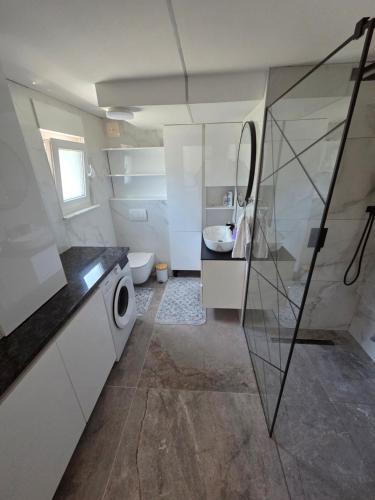 Ένα μπάνιο στο Green Home