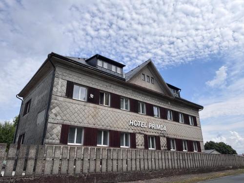 Ubytování Přimda