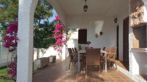 Espectacular Villa en Campoamor CH066