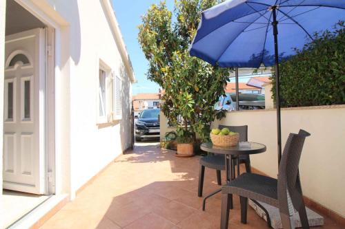 Studio in Porec/Istrien 10215