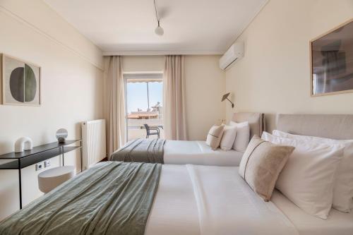 Lightstone 3BR Living in Glyfada by UPSTREET