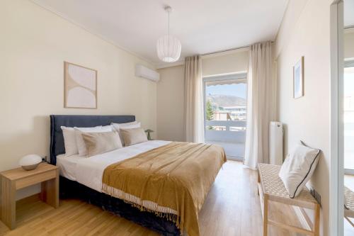 Lightstone 3BR Living in Glyfada by UPSTREET