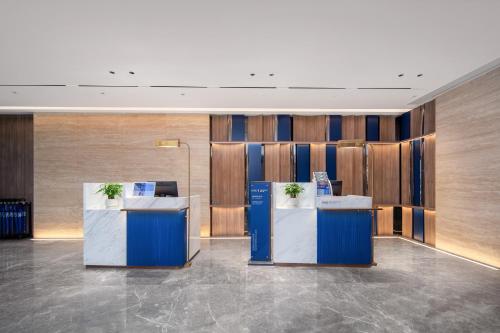 Φωτογραφία από το άλμπουμ του Holiday Inn Express Yibin Xuzhou by IHG στο Γιμπίν