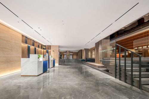 Φωτογραφία από το άλμπουμ του Holiday Inn Express Yibin Xuzhou by IHG στο Γιμπίν