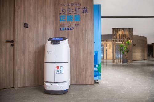 Φωτογραφία από το άλμπουμ του Holiday Inn Express Yibin Xuzhou by IHG στο Γιμπίν