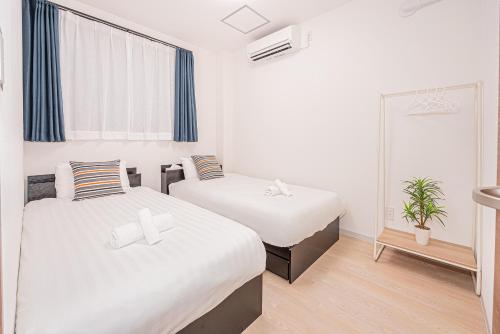 Bright Modern Airbnb in Tokyo's Northern District