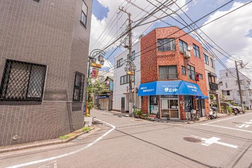 Bright Modern Airbnb in Tokyo's Northern District