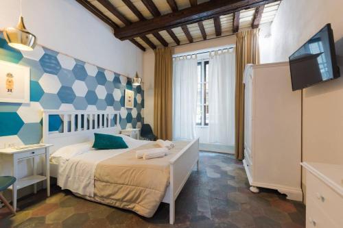 Keys of Italy -F4 Santa Croce one bedroom