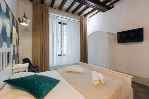 Keys of Italy -F4 Santa Croce one bedroom