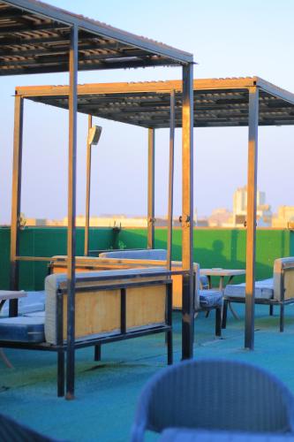 Φωτογραφία από το άλμπουμ του Pyramids Sunrise View Hotel σε ‘Ezbet `Abd el-Ḥamîd