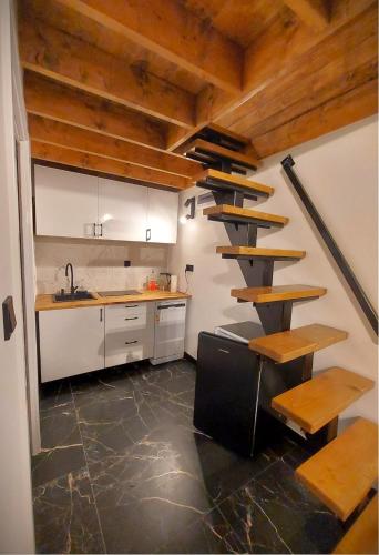 Apartament Reda z prywatną sauną