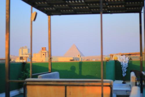 Φωτογραφία από το άλμπουμ του Pyramids Sunrise View Hotel σε ‘Ezbet `Abd el-Ḥamîd