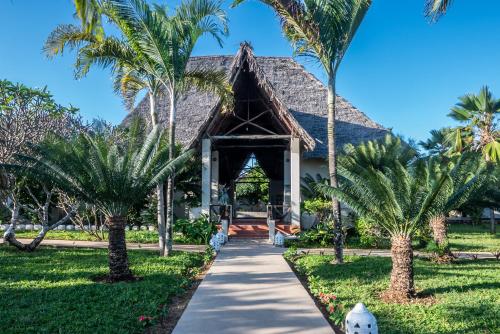 Zahrada ubytování Mandarin Resort Zanzibar