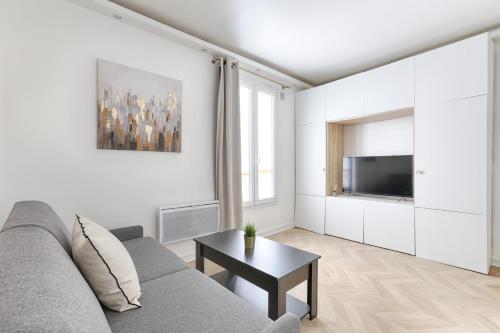 So Ouest Courcelles Magnifique Studio