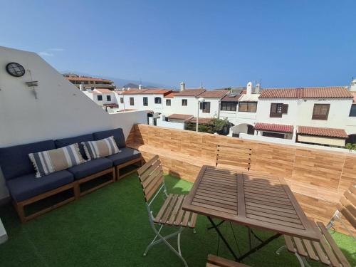 Duplex en Residencial Balancón