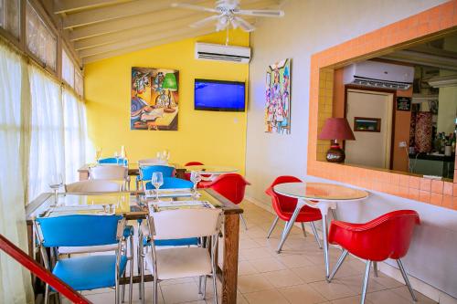 Gallery image of Leet Dorian HOTEL in Libreville