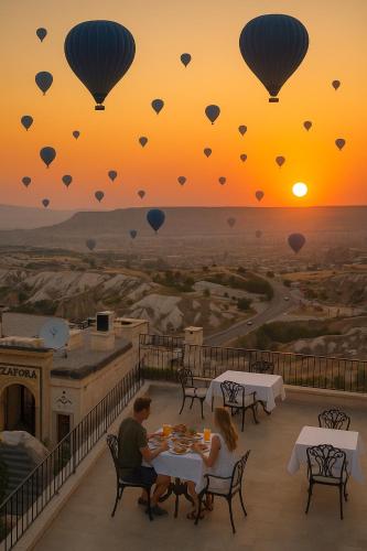 Zafora Cave Suites Hotel Cappadocia