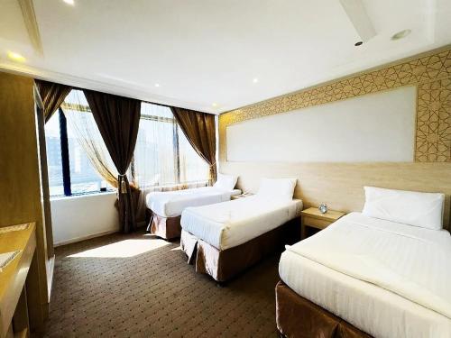 Fotografie z fotogalerie ubytování فندق مسارات رويال Masarat Royal Hotel v destinaci Al Masfalah