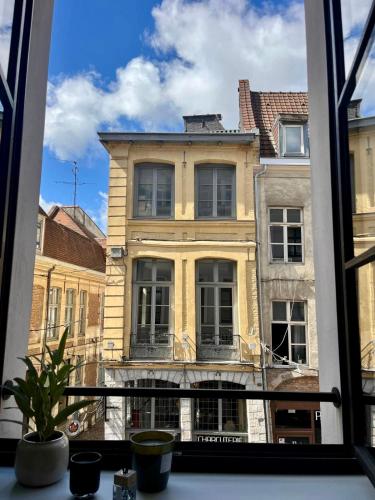 Foto LILLEHOSTS 1, Vieux Lille, Newly renovated, Modern & Stylish apartment, perfectly located 6