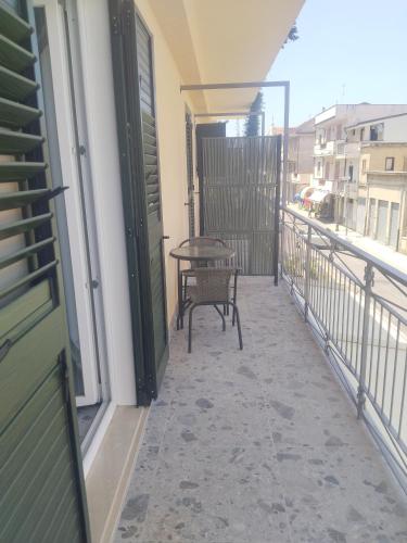 Μπαλκόνι ή βεράντα στο Casa Spizziculia