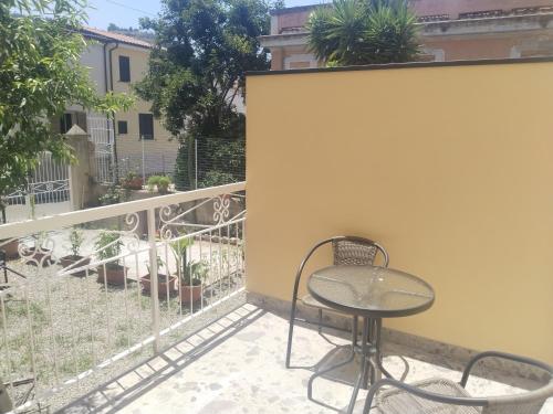 Μπαλκόνι ή βεράντα στο Casa Spizziculia