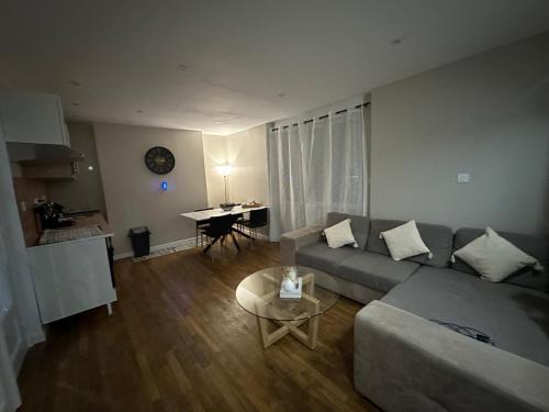 Appartement avec vue imprenable