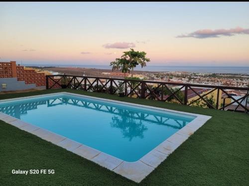 Casiña - relax view & pool