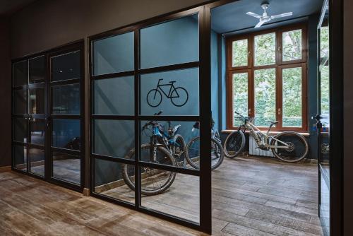 Ciclismo en MET Pamplona o alrededores