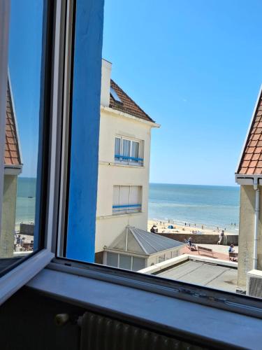 Sauna et Cosy 50 M2 avec parking privé et vue mer LE PORTEL