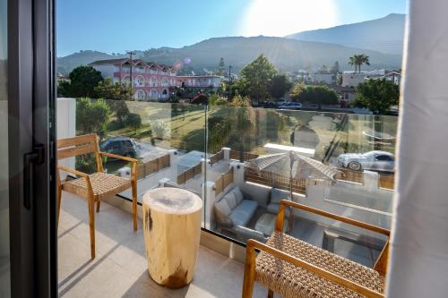 Gallery image of Anar Luxury Villas in Kalamaki