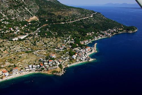 Fotografie z fotogalerie ubytování Apartments Jerković Drašnice-2bd v destinaci Drašnice