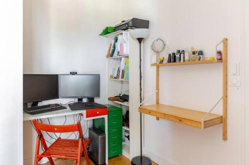 Billede fra billedgalleriet på Lumineux appartement Vanves Porte de Versailles i Vanves